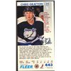 Image 2 : 1993-94 FLEER POWERPLAY CHRIS GRATTON ROOKIE CARD