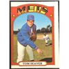 Image 1 : 1972 O-PEE-CHEE TOM SEAVER (HOF)