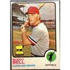 Image 1 : 1973 O-PEE-CHEE BUDDY BELL ROOKIE CARD