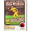Image 1 : 1973 O-PEE-CHEE DAVE ROBERTS ROOKIE CARD