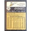 Image 2 : 1973 O-PEE-CHEE WILLIE STARGELL (HOF)