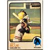 Image 1 : 1973 TOPPS VIDA BLUE (HOF)