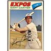 Image 1 : 1977 O-PEE-CHEE GARY CARTER (HOF)