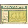 Image 2 : 1977 O-PEE-CHEE GARY CARTER (HOF)