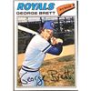 Image 1 : 1977 O-PEE-CHEE GEORGE BRETT (HOF)