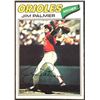 Image 1 : 1977 O-PEE-CHEE JIM PALMER (HOF)