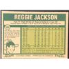 Image 2 : 1977 O-PEE-CHEE REGGIE JACKSON (HOF)