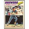 Image 1 : 1977 O-PEE-CHEE ROBIN YOUNT (HOF)