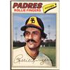 Image 1 : 1977 O-PEE-CHEE ROLLIE FINGERS (HOF)