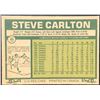 Image 2 : 1977 O-PEE-CHEE STEVE CARLTON (HOF)