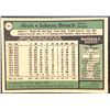 Image 2 : 1979 O-PEE-CHEE JOHNNY BENCH (HOF)
