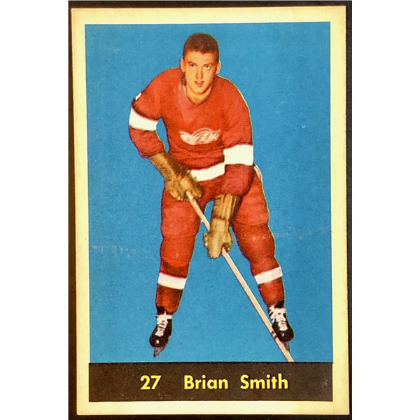 1960-61 PARKHURST BRIAN SMITH