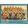 Image 1 : 1962-63 O-PEE-CHEE BOSTON BRUINS