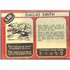 Image 2 : 1968-69 O-PEE-CHEE DALLAS SMITH ROOKIE CARD
