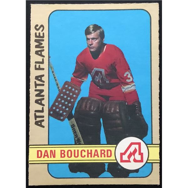1972-73 O-PEE-CHEE DANIEL BOUCHARD ROOKIE CARD