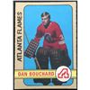 Image 1 : 1972-73 O-PEE-CHEE DANIEL BOUCHARD ROOKIE CARD