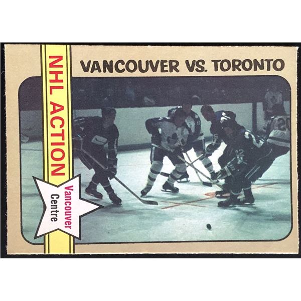 1972-73 O-PEE-CHEE ORLAND KURTENBACH (HOF)