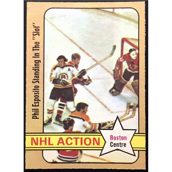 1972-73 O-PEE-CHEE PHIL ESPOSITO (HOF)