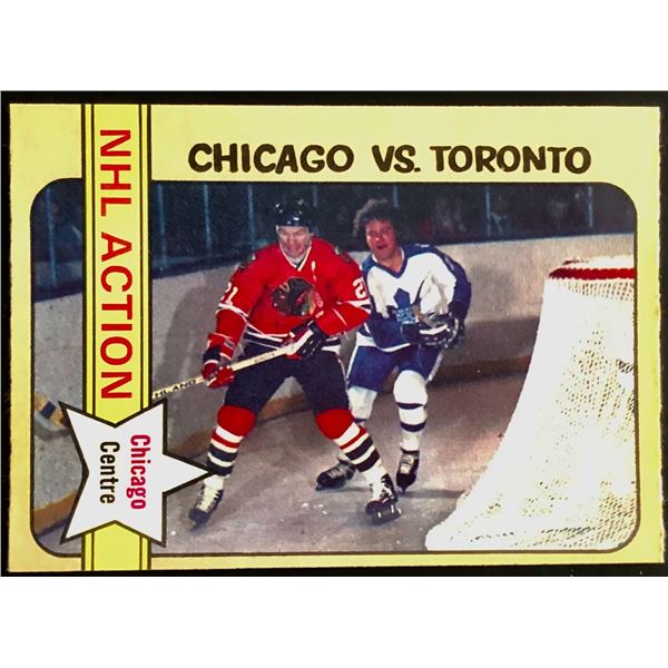 1972-73 O-PEE-CHEE STAN MIKITA (HOF)