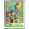 Image 1 : 1974-75 O-PEE-CHEE BOBBY LALONDE ROOKIE CARD