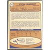 Image 2 : 1974-75 O-PEE-CHEE YVON LAMBERT ROOKIE CARD