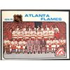Image 1 : 1975-76 TOPPS ATLANTA FLAMES
