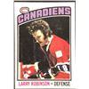 Image 1 : 1976-77 O-PEE-CHEE LARRY ROBINSON (HOF)