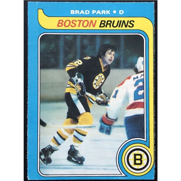 1979-80 O-PEE-CHEE BRAD PARK (HOF)