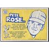 Image 2 : 1970 O-PEE-CHEE PETE ROSE