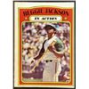 Image 1 : 1972 O-PEE-CHEE REGGIE JACKSON (HOF)
