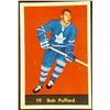 Image 1 : 1960-61 PARKHURST BOB PULFORD (HOF)