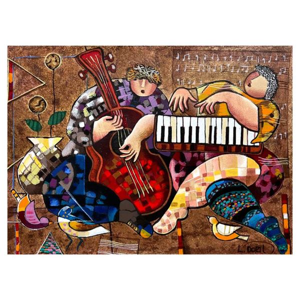 Folklore by Levi Dorit