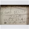 Image 2 : Beyond Belief by Kostabi Original