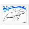 Image 1 : Humpback and Calf by Wyland Original