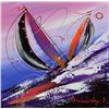 Image 1 : SINKOVSKY Full Sails ORIGINAL ACRYLIC