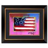 Image 1 : Flag by Peter Max