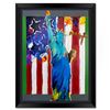 Image 1 : United We Stand by Peter Max