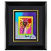 Image 1 : Angel with Heart by Peter Max