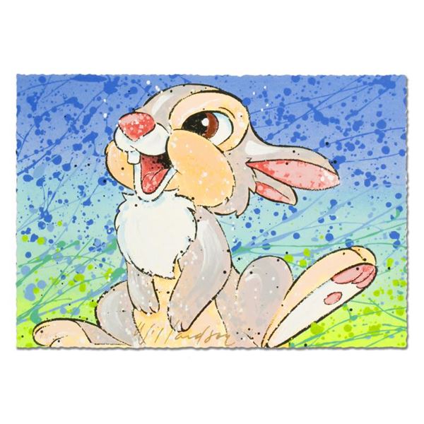 Thay Thumpin Nice by Willardson David