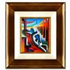 Image 1 : The Italian Way by Kostabi Original