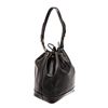 Image 2 : Louis Vuitton Black Epi Leather Noe Shoulder Bag