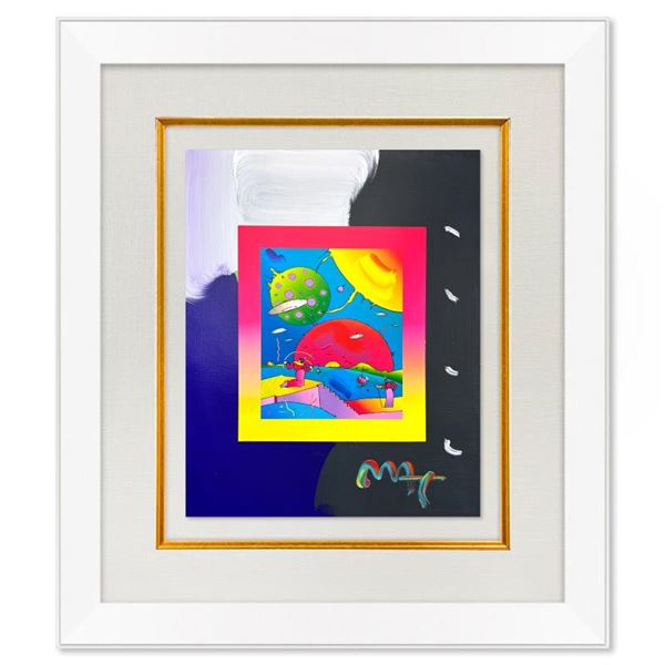 Year 2250 by Peter Max