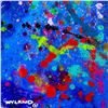 Image 2 : Untitled Abstract by Wyland Original