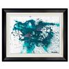 Image 1 : Untitled Abstract by Wyland Original