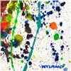 Image 2 : Untitled Abstract by Wyland Original