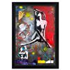 Image 1 : Cosmic Passion - Rome by Kostabi Original