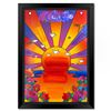 Image 1 : Sunrise 2000 by Peter Max