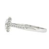 Image 7 : Verragio 18k White Gold 1.43 ctw GIA Round Brilliant Cut Diamond Engagement Ring
