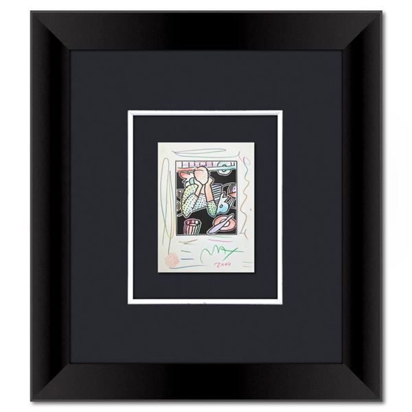 Untitled by Peter Max