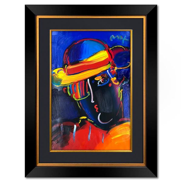 Zero Spectrum by Peter Max